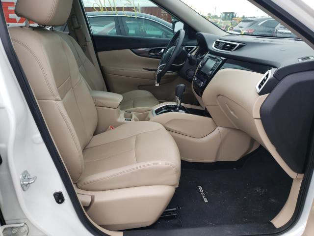 Photo 5 from auction – 2016 NISSAN ROGUE S with VIN 5N1AT2MT9GC813594