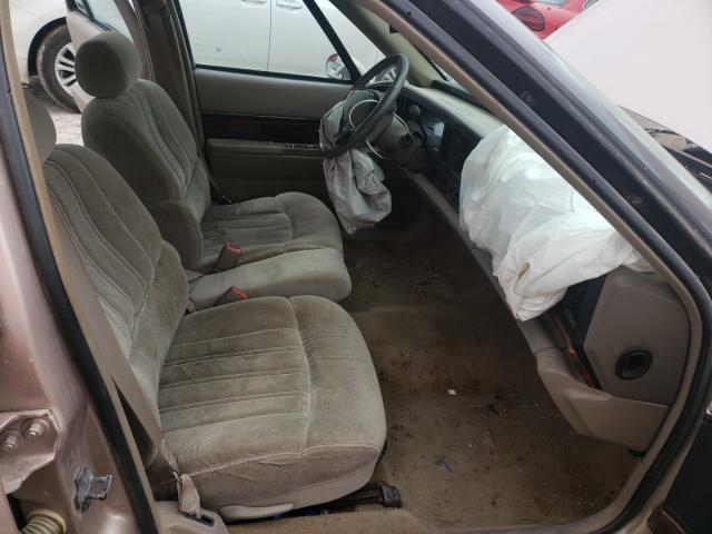 Photo 5 from auction – 1998 BUICK LESABRE CU with VIN 1G4HP52K4WH513736