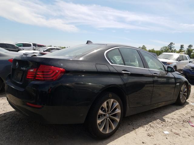 Photo 4 from auction – 2016 BMW 528 I with VIN WBA5A5C58GG352572