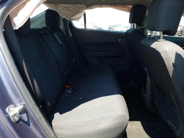 Photo 6 from auction – 2014 CHEVROLET EQUINOX LS with VIN 2GNALAEK4E6236457