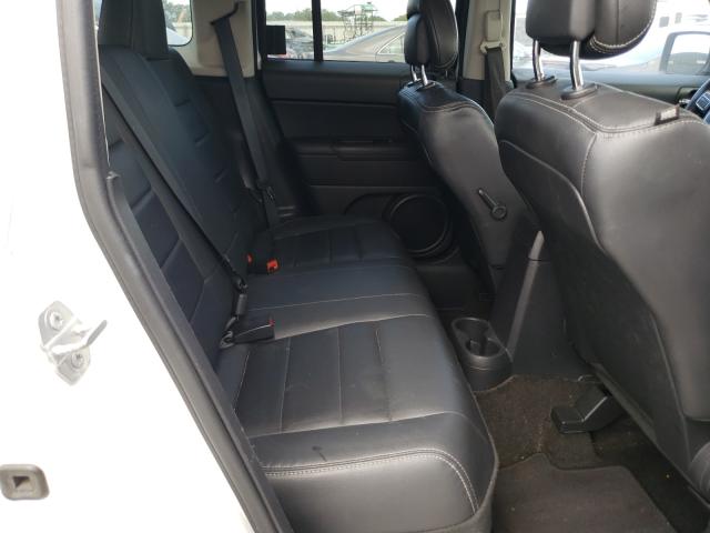 Photo 6 from auction – 2016 JEEP PATRIOT LA with VIN 1C4NJPFA7GD519271