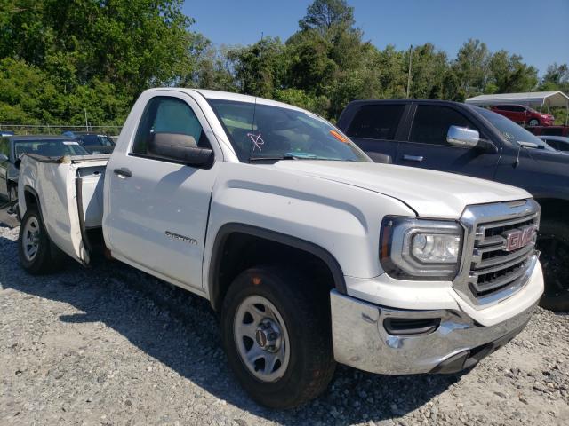 Photo 1 from auction – 2017 GMC SIERRA C15 with VIN 1GTN1LEC6HZ146871
