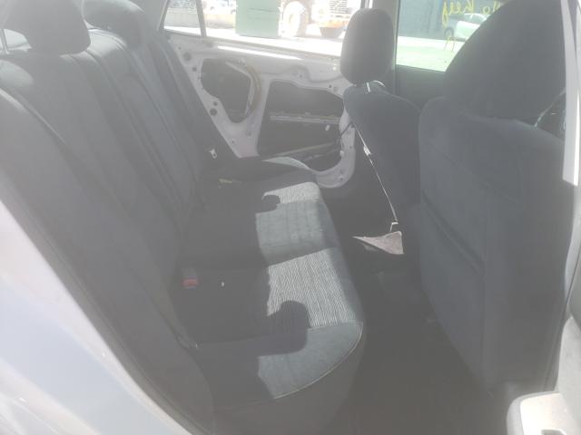 Photo 6 from auction – 2010 MAZDA 6 I with VIN 1YVHZ8CH7A5M03514