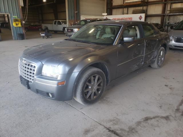 Photo 2 from auction – 2007 CHRYSLER 300 TOURIN with VIN 2C3LK53G07H615607