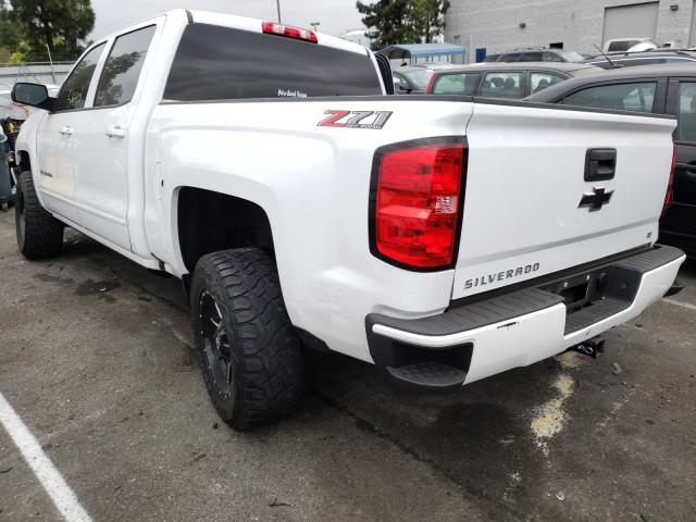 Photo 3 from auction – 2018 CHEVROLET SILVERADO with VIN 3GCUKRECXJG604123