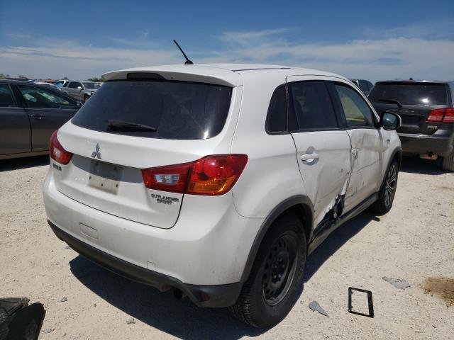 Photo 4 from auction – 2016 MITSUBISHI OUTLANDER with VIN JA4AP3AU3GZ026224