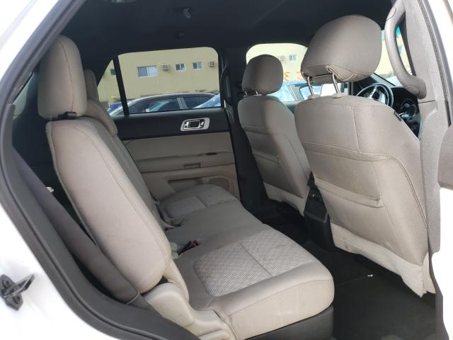 Photo 6 from auction – 2015 FORD EXPLORER X with VIN 1FM5K8D8XFGC33362