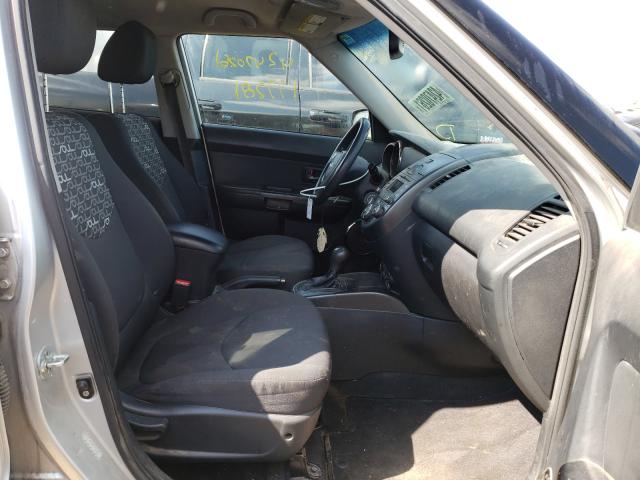 Снимка 5 от търг – 2011 KIA SOUL + с VIN KNDJT2A29B7305840
