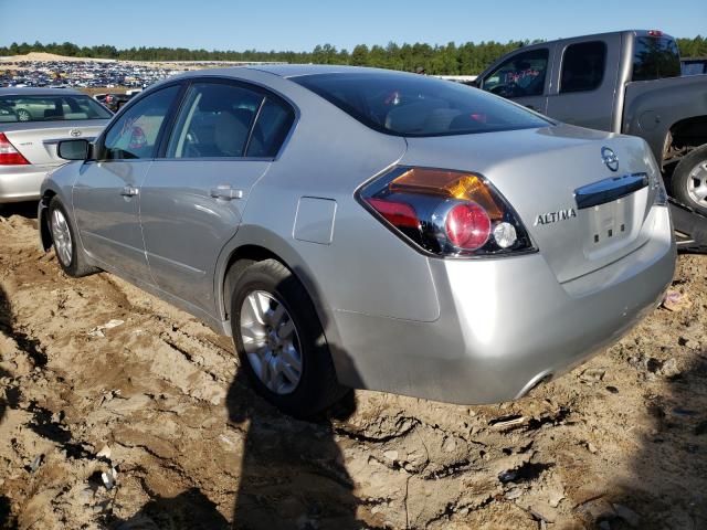 Photo 3 from auction – 2012 NISSAN ALTIMA BAS with VIN 1N4AL2AP2CC232305