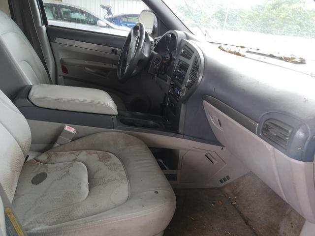 Photo 5 from auction – 2005 BUICK RENDEZVOUS with VIN 3G5DA03E85S502834