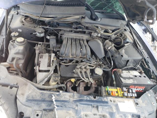 Photo 7 from auction – 2001 FORD TAURUS SE with VIN 1FAFP53U61A174657