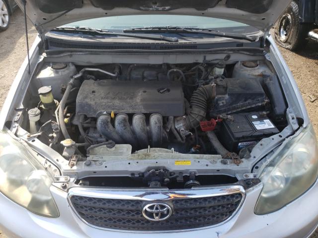 Photo 7 from auction – 2006 TOYOTA COROLLA CE with VIN 1NXBR32E96Z716322