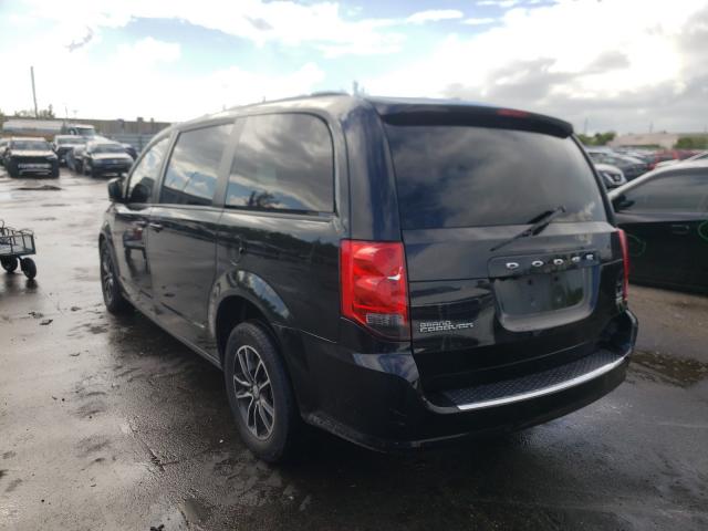 Photo 3 from auction – 2018 DODGE GRAND CARA with VIN 2C4RDGEG4JR283892