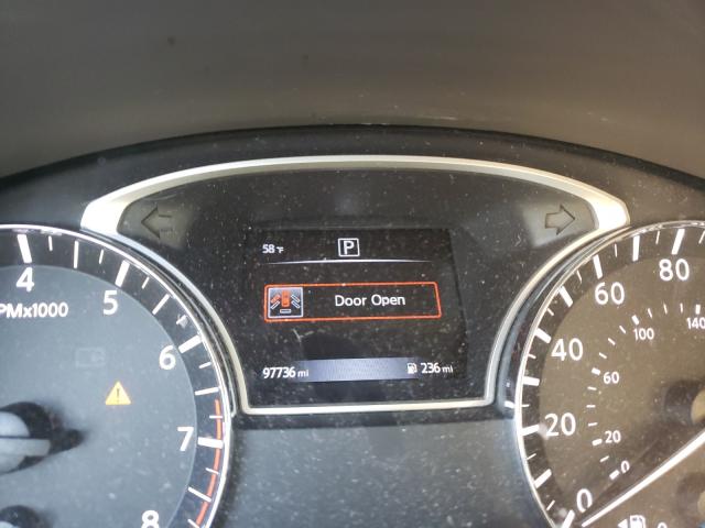 Photo 8 from auction – 2016 NISSAN ALTIMA 2.5 with VIN 1N4AL3AP7GC200672