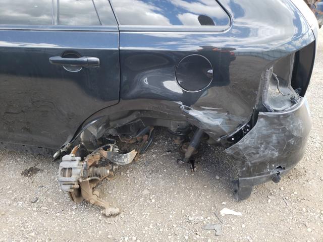 Photo 9 from auction – 2014 FORD EDGE SEL with VIN 2FMDK4JC3EBA00863