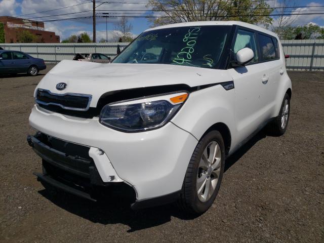 Photo 2 from auction – 2016 KIA SOUL + with VIN KNDJP3A54G7260415