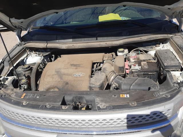 Photo 7 from auction – 2015 FORD EXPLORER with VIN 1FM5K7B80FGA14469