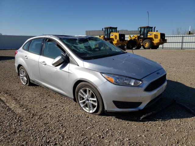 FORD FOCUS SE 2016 with VIN 1FADP3F23GL205186 - Photo from auction