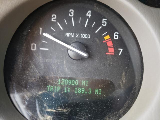 Photo 8 from auction – 2003 BUICK LESABRE CU with VIN 1G4HP54K434145719