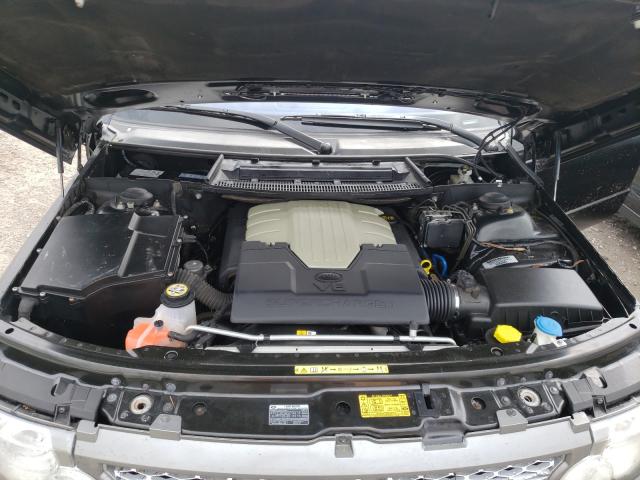 Photo 7 from auction – 2008 LAND ROVER RANGE ROVE with VIN SALMH13438A274225