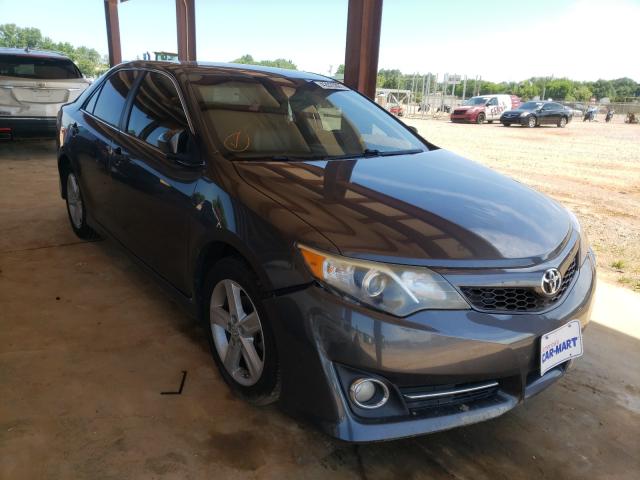 TOYOTA CAMRY L 2013 with VIN 4T1BF1FK0DU248393 - Photo from auction