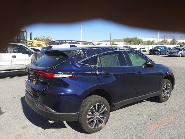Photo 4 from auction – 2021 TOYOTA VENZA LE with VIN JTEAAAAH9MJ021324