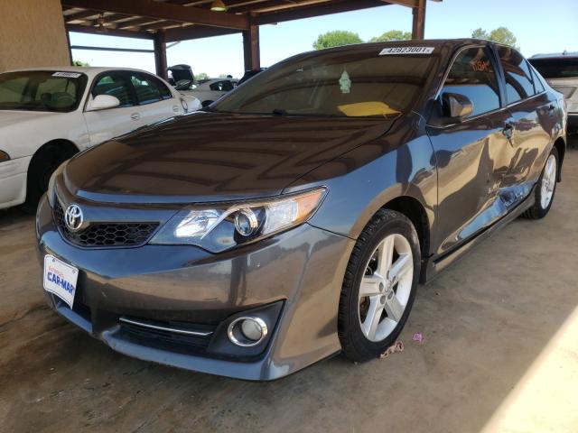 Photo 2 from auction – 2013 TOYOTA CAMRY L with VIN 4T1BF1FK0DU248393