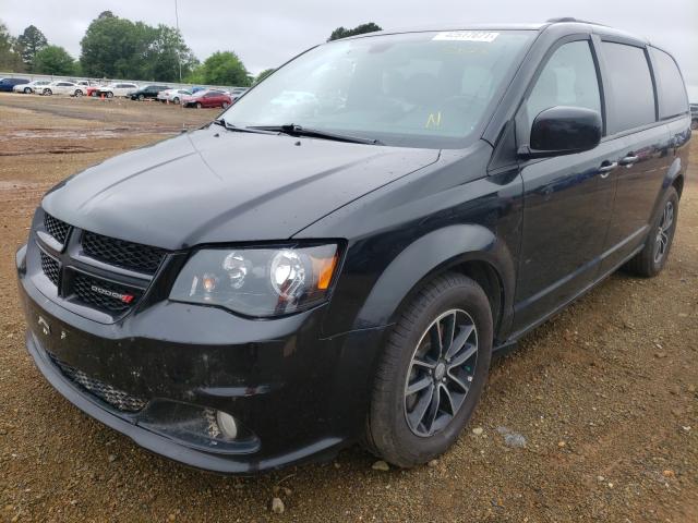 Photo 2 from auction – 2018 DODGE GRAND CARA with VIN 2C4RDGEG3JR335075