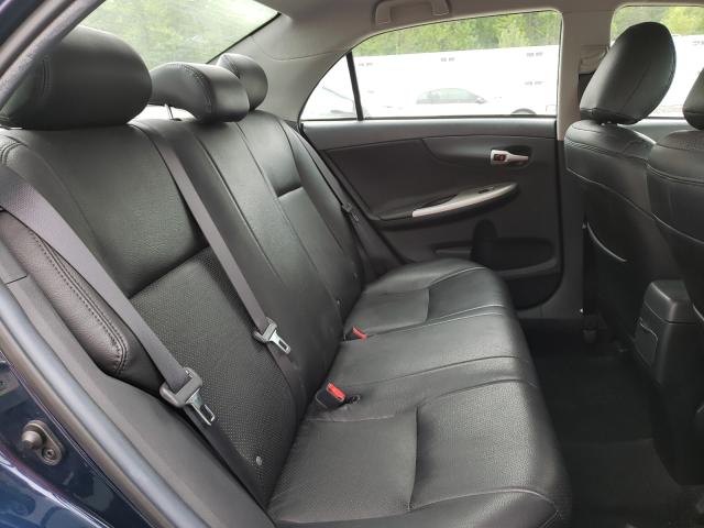 Photo 6 from auction – 2013 TOYOTA COROLLA BA with VIN 2T1BU4EEXDC109876