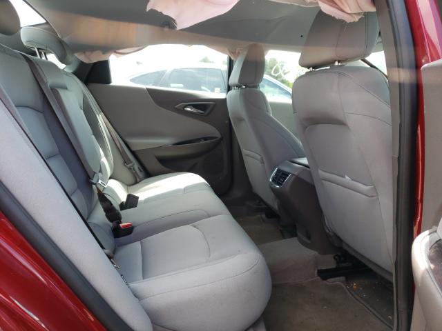 Photo 6 from auction – 2019 CHEVROLET MALIBU LT with VIN 1G1ZD5ST5KF115606