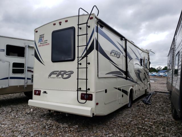 Photo 4 from auction – 2021 SUN MOTORHOME with VIN 1F65F5DY3K0A15891