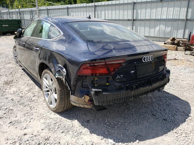 Photo 3 from auction – 2017 AUDI A7 PRESTIG with VIN WAU22AFCXHN008824