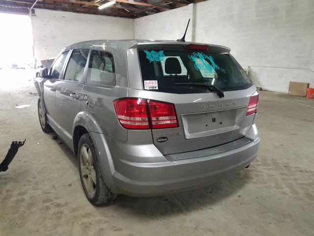 Photo 3 from auction – 2015 DODGE JOURNEY SE with VIN 3C4PDCAB8FT617761