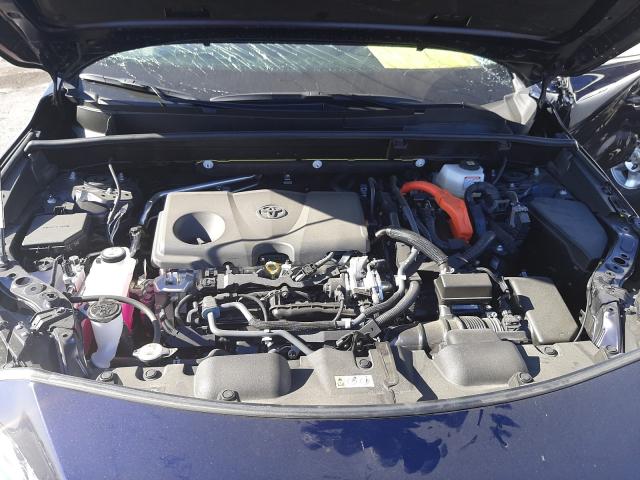 Photo 7 from auction – 2021 TOYOTA VENZA LE with VIN JTEAAAAH9MJ021324