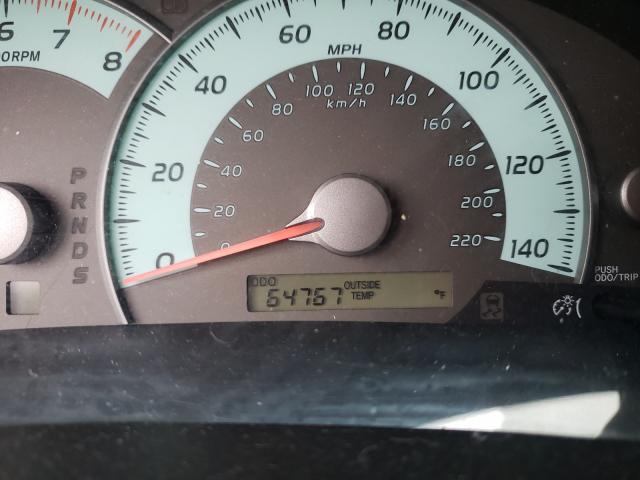 Photo 8 from auction – 2011 TOYOTA CAMRY BASE with VIN 4T1BF3EK5BU229560