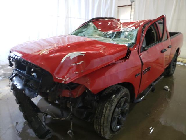 Photo 2 from auction – 2016 RAM 1500 ST with VIN 1C6RR7FTXGS174137