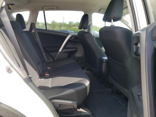 Photo 6 from auction – 2016 TOYOTA RAV4 LE with VIN 2T3BFREV2GW532128