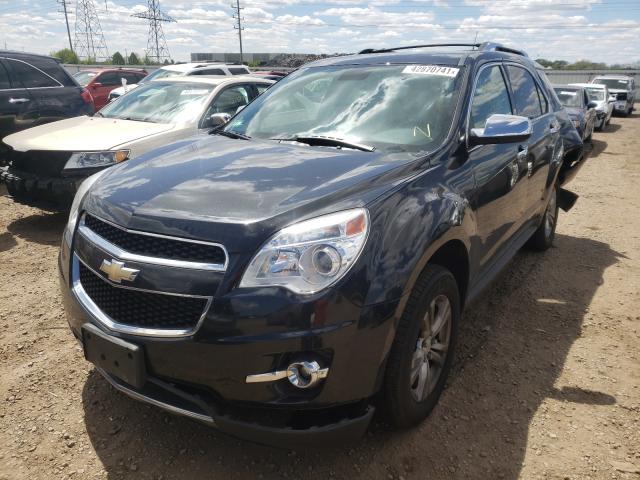 Photo 2 from auction – 2012 CHEVROLET EQUINOX LT with VIN 2GNFLGE50C6319643