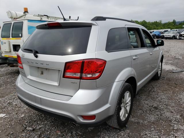 Photo 4 from auction – 2013 DODGE JOURNEY SX with VIN 3C4PDCBG8DT588723