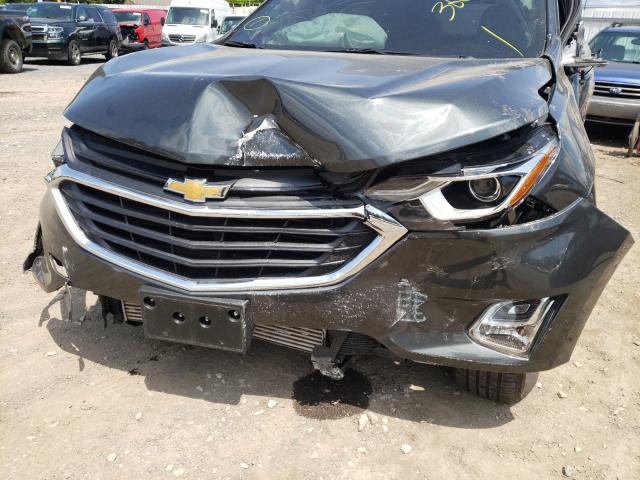 Photo 9 from auction – 2020 CHEVROLET EQUINOX LS with VIN 3GNAXHEV0LS530072