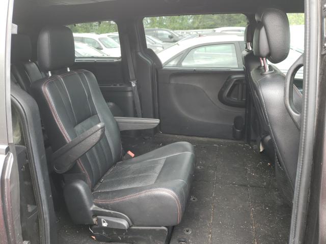 Photo 6 from auction – 2017 DODGE GRAND CARA with VIN 2C4RDGEG3HR547260