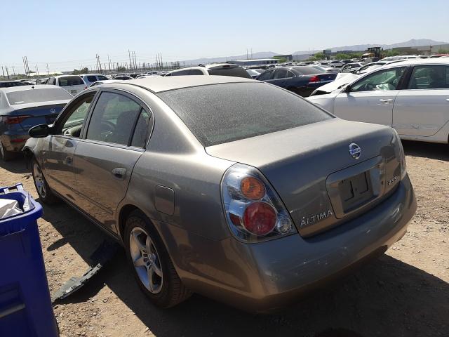 Photo 3 from auction – 2003 NISSAN ALTIMA BAS with VIN 1N4AL11D63C236941