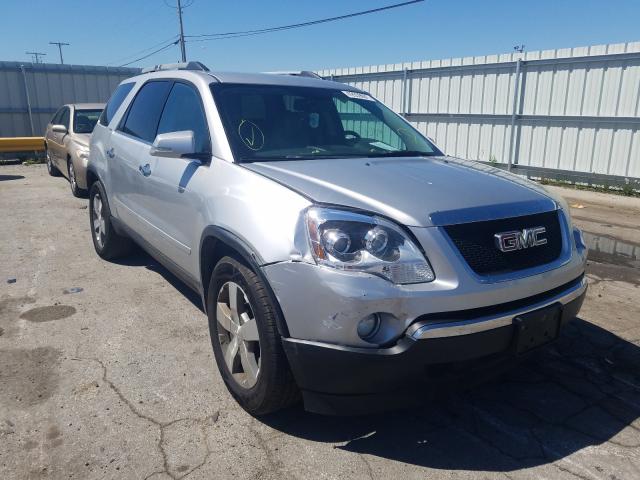 GMC ACADIA SLT 2011 with VIN 1GKKVRED9BJ109617 - Photo from auction