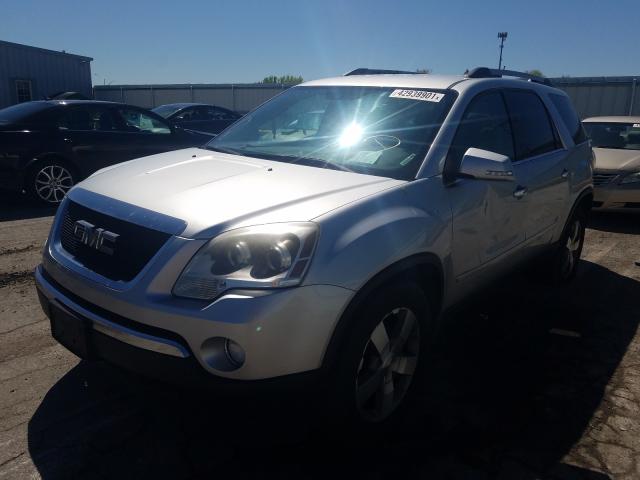 Photo 2 from auction – 2011 GMC ACADIA SLT with VIN 1GKKVRED9BJ109617