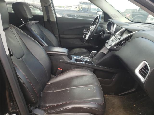 Photo 5 from auction – 2012 CHEVROLET EQUINOX LT with VIN 2GNFLGE50C6319643