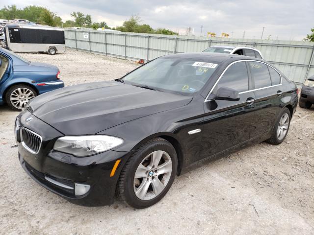 Photo 2 from auction – 2013 BMW 528 I with VIN WBAXG5C58DD230878