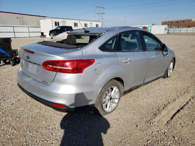 Photo 4 from auction – 2016 FORD FOCUS SE with VIN 1FADP3F23GL205186