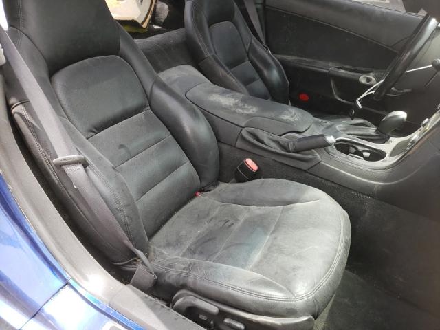 Photo 6 from auction – 2008 CHEVROLET CORVETTE with VIN 1G1YY25W185114780