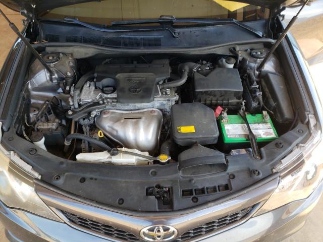 Photo 7 from auction – 2013 TOYOTA CAMRY L with VIN 4T1BF1FK0DU248393