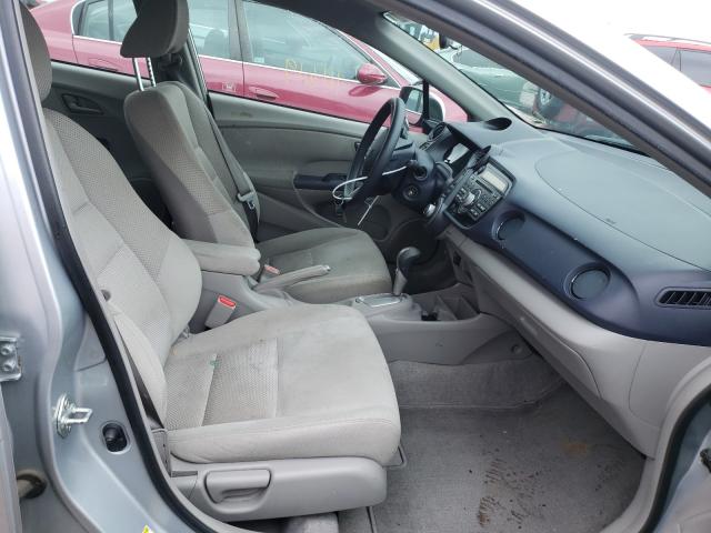 Photo 5 from auction – 2010 HONDA INSIGHT EX with VIN JHMZE2H71AS042381